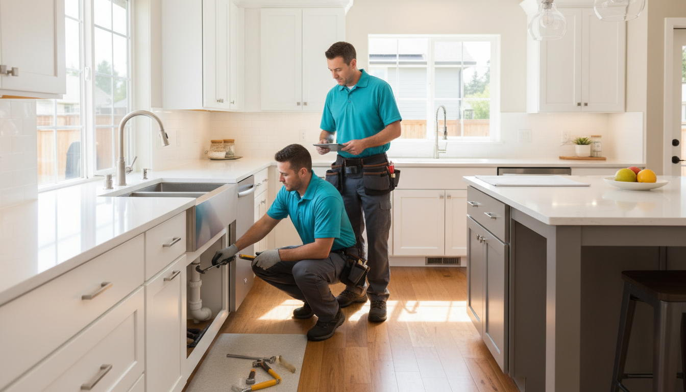 The #1 Plumbing Service in Longview, WA